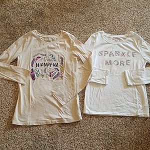 Long Sleeve T-shirts